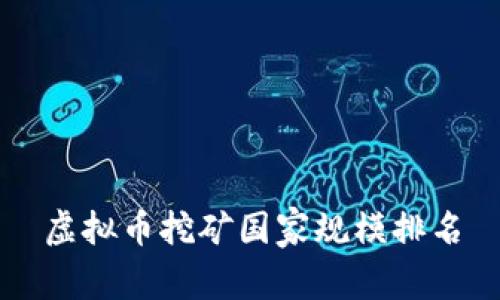 虚拟币挖矿国家规模排名