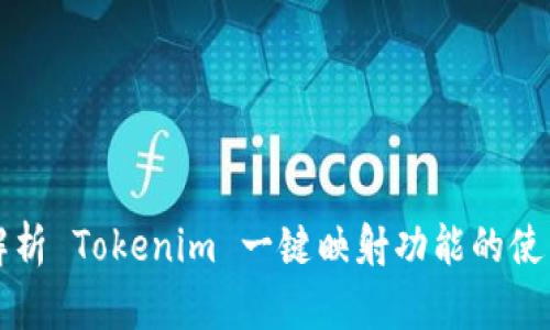 深入解析 Tokenim 一键映射功能的使用指南