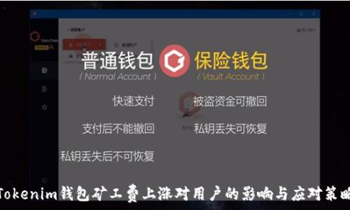   
Tokenim钱包矿工费上涨对用户的影响与应对策略