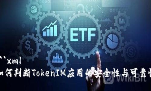 ```xml
如何判断TokenIM应用的安全性与可靠性