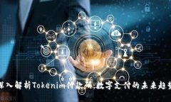 深入解析Tokenim付款码：数字支付的未来趋势