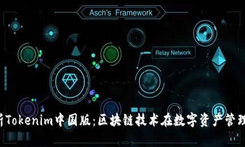 优质 浅析Tokenim中国版：区块链技术在数字资产管理中的应用