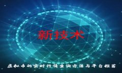 虚拟币的实时行情查询方法与平台推荐
