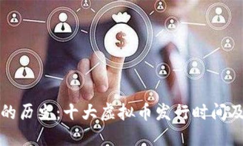 虚拟币的历史：十大虚拟币发行时间及其影响