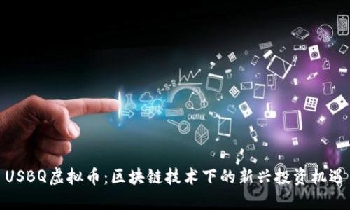 USBQ虚拟币：区块链技术下的新兴投资机遇