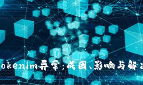 探讨Tokenim异常：成因、影响与解决方案