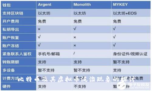 比特币及其虚拟币泛滥现象的探讨