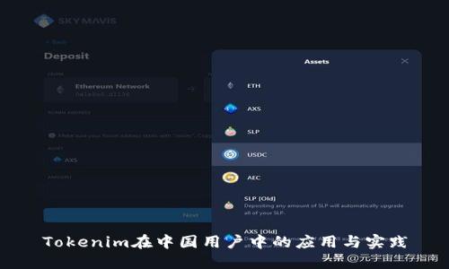 Tokenim在中国用户中的应用与实践