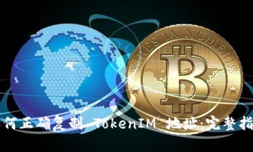 如何正确复制 TokenIM 地址：完整指南
