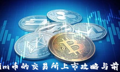
Tokenim币的交易所上市攻略与前景分析