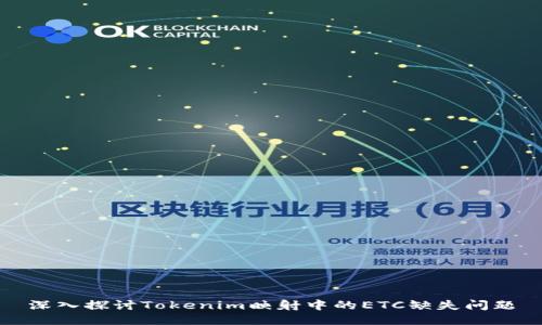 深入探讨Tokenim映射中的ETC缺失问题