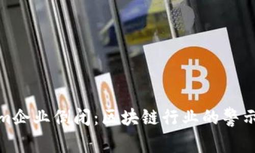 Tokenim企业倒闭：区块链行业的警示与反思