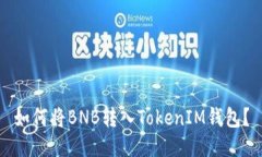 如何将BNB转入TokenIM钱包？