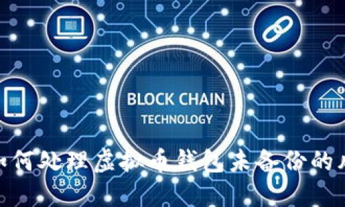 : 如何处理虚拟币钱包未备份的风险