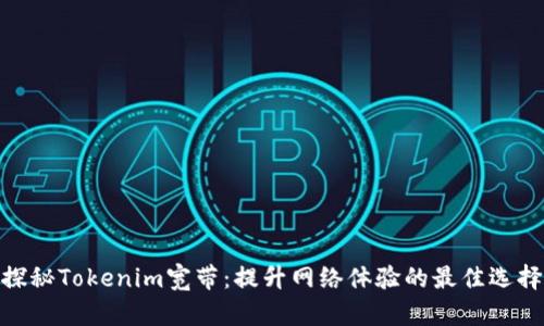 探秘Tokenim宽带：提升网络体验的最佳选择