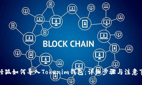 小怪狐如何导入Tokenim钱包：详细步骤与注意事项