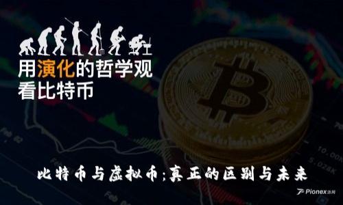 比特币与虚拟币：真正的区别与未来