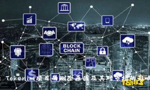 : Tokenim项目的删除原因及其对市场的影响
