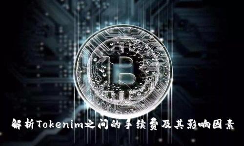 解析Tokenim之间的手续费及其影响因素