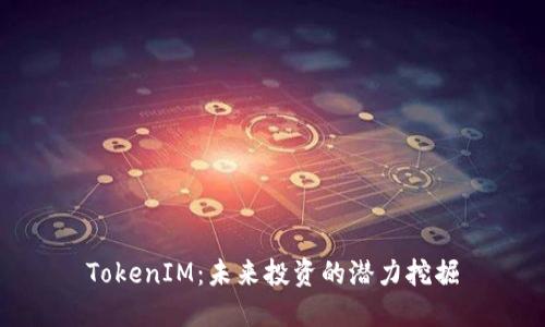 TokenIM：未来投资的潜力挖掘