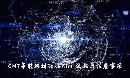 CMT币转移到Tokenim：流程与注意事项