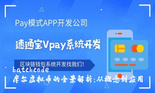 batchcode
摩尔虚拟币的全景解析：从概念到应用