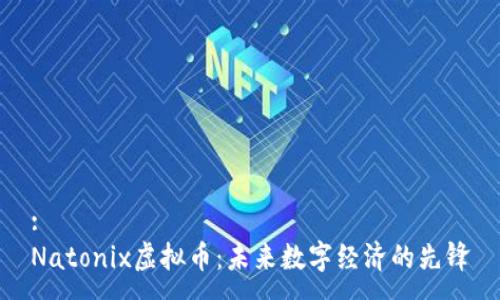 :
Natonix虚拟币：未来数字经济的先锋
