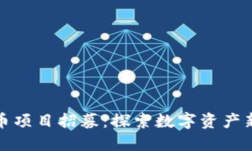 虚拟币项目招募：探索数字资产新机遇