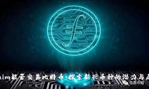 Tokenim能否交易比特币：探索新兴币种的潜力与局限性