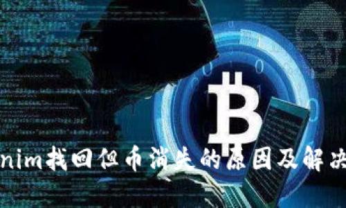 Tokenim找回但币消失的原因及解决方案