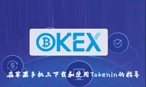 在苹果手机上下载和使用Tokenin的指导