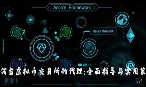 如何当虚拟币交易所的代理：全面指导与实用策略