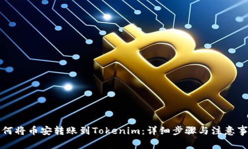 如何将币安转账到Tokenim：详细步骤与注意事项