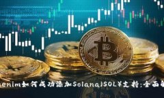 Tokenim如何成功添加Solana（SOL）支持：全面解析