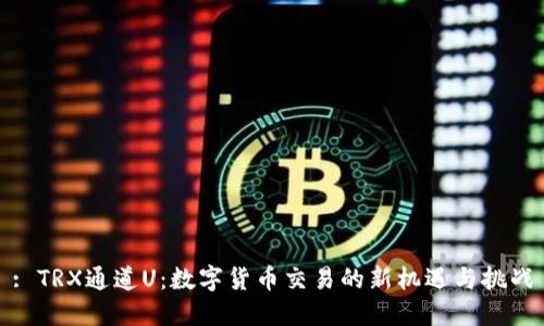 : TRX通道U：数字货币交易的新机遇与挑战