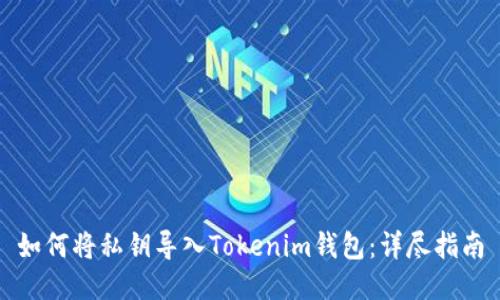 如何将私钥导入Tokenim钱包：详尽指南