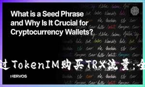 如何通过TokenIM购买TRX流量：全面指南
