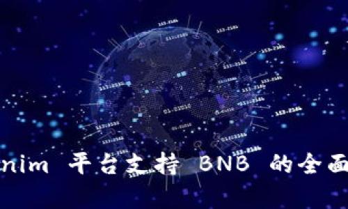 Tokenim 平台支持 BNB 的全面解析