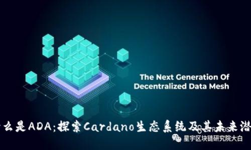 什么是ADA：探索Cardano生态系统及其未来潜力