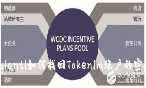 obianti如何找回Tokenim账户的密码