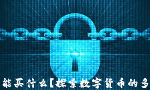 
虚拟币能买什么？探索数字货币的多重价值