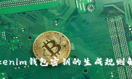 Tokenim钱包密钥的生成规则解析