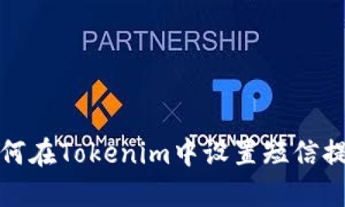 如何在Tokenim中设置短信提醒