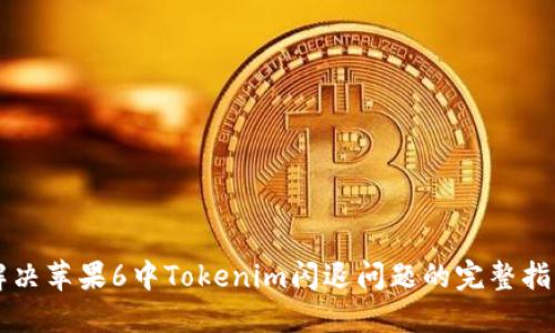 解决苹果6中Tokenim闪退问题的完整指南