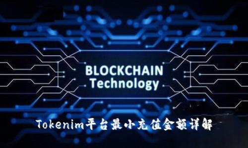 Tokenim平台最小充值金额详解