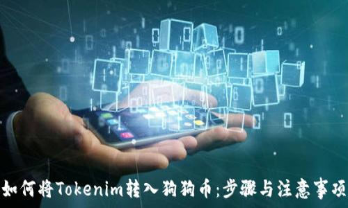   
如何将Tokenim转入狗狗币：步骤与注意事项