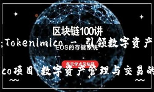 项目简介：Tokenimico - 引领数字资产的未来

Tokenimico项目：数字资产管理与交易的创新平台