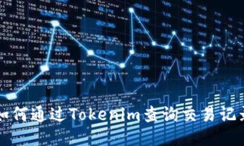 如何通过Tokenim查询交易记录