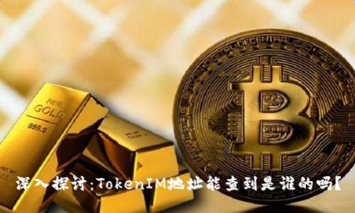 深入探讨：TokenIM地址能查到是谁的吗？
