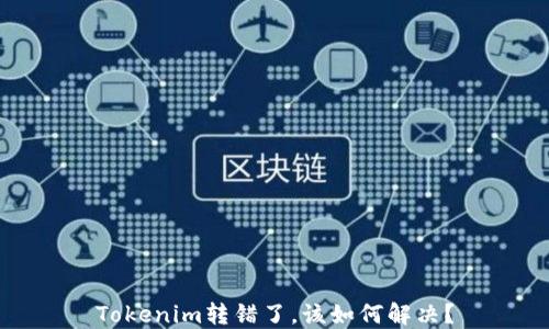 
Tokenim转错了，该如何解决？